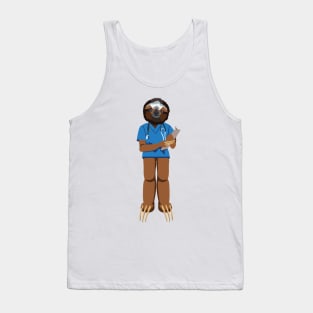 Everyday Sloths: Sammie Tank Top